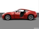  Driver's side profile with drivers side door open photo